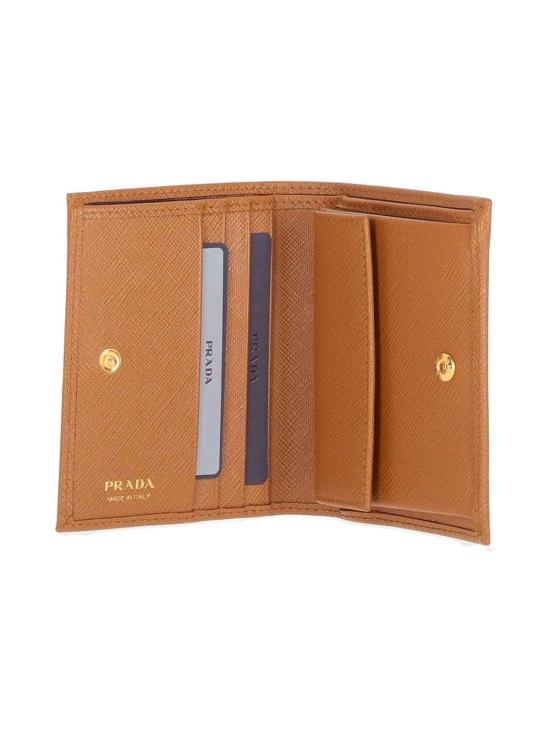  프라다 지갑 1MV204QHHF03BH Camel - PRADA