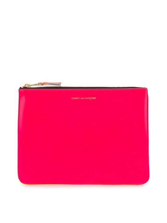  꼼데가르송 지갑 SA5100SFPINK Pink