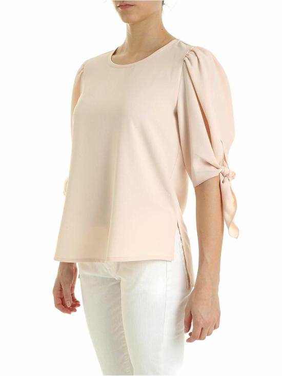  씨바이클로에 블라우스 CHS20UHT090126E9 Pink - SEE BY CHLOE'