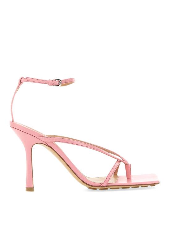  보테가베네타 샌들 608835VBSF05593 Nude Neutrals