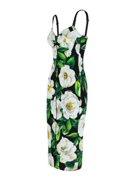  돌체앤가바나 스커트 F6R3OTFSSK2HN5JB Black - DOLCE & GABBANA