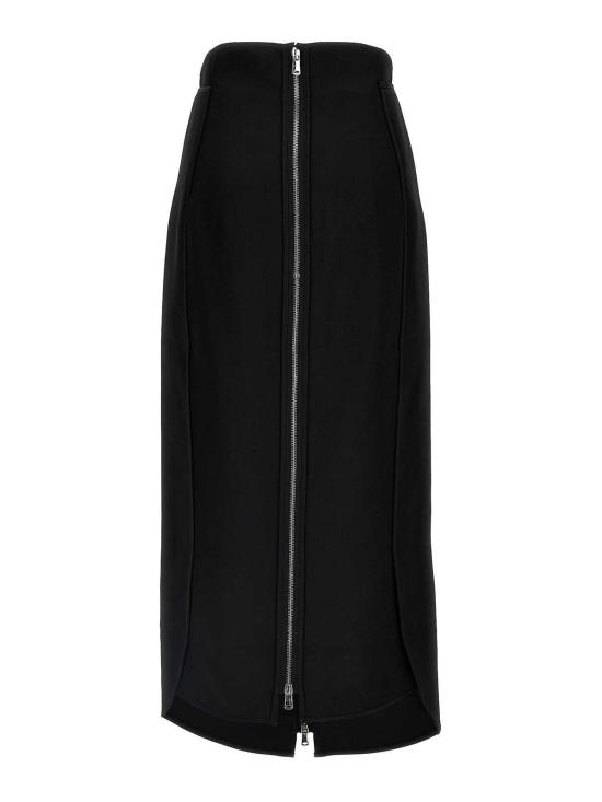  코페르니 스커트 COPJ75F3004BLK Black - COPERNI