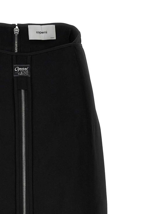  코페르니 스커트 COPJ75F3004BLK Black - COPERNI