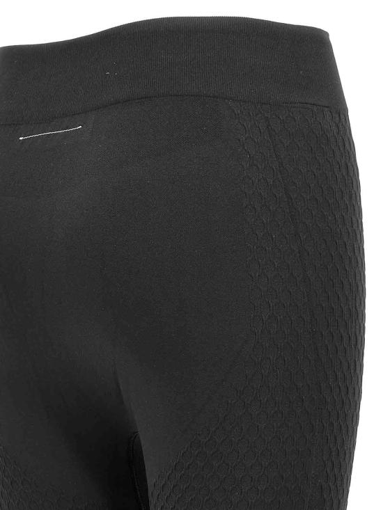  MM6 메종마르지엘라 스트레이트 팬츠 S52KA0519M20038900 Black - MM6 MAISON MARGIELA