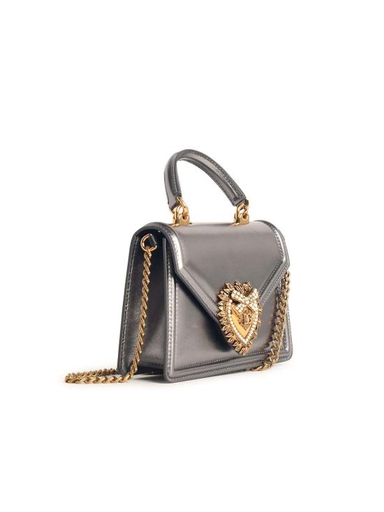  돌체앤가바나 토트백 BB6711A101687778 Silver - DOLCE & GABBANA