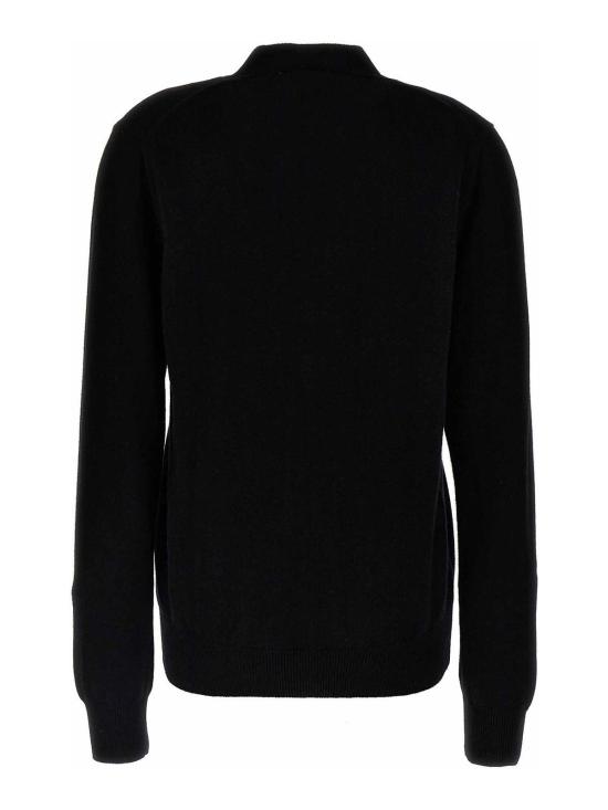  꼼데가르송 가디건 AXN0801 Black - COMME DES GARCONS