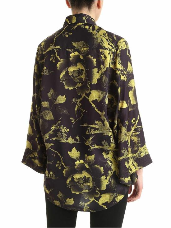  알렉산더 맥퀸 블라우스 594940ROF061000 Black - ALEXANDER MCQUEEN