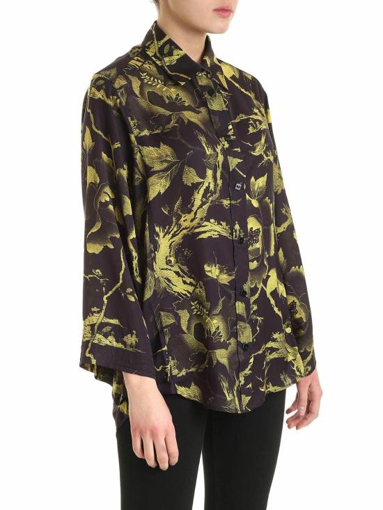  알렉산더 맥퀸 블라우스 594940ROF061000 Black - ALEXANDER MCQUEEN