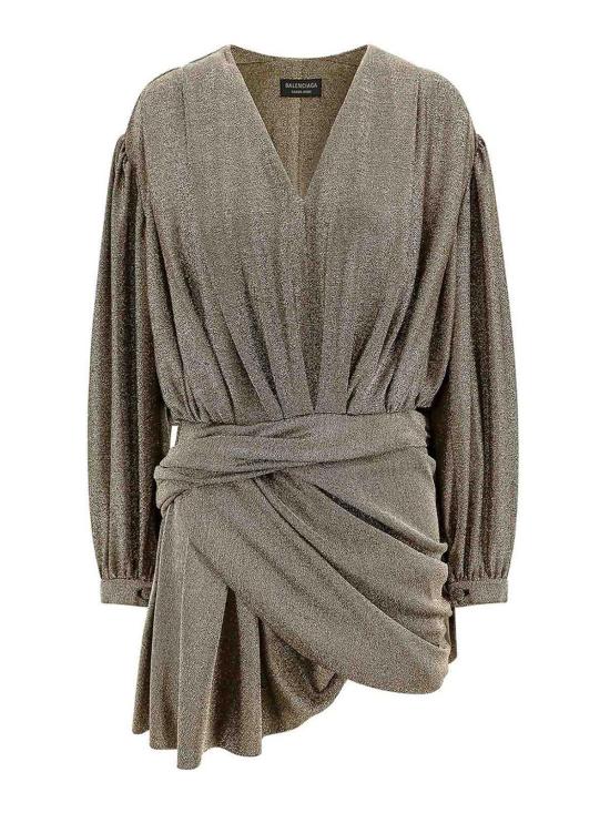  발렌시아가 의류 772748TPV271075 Gold