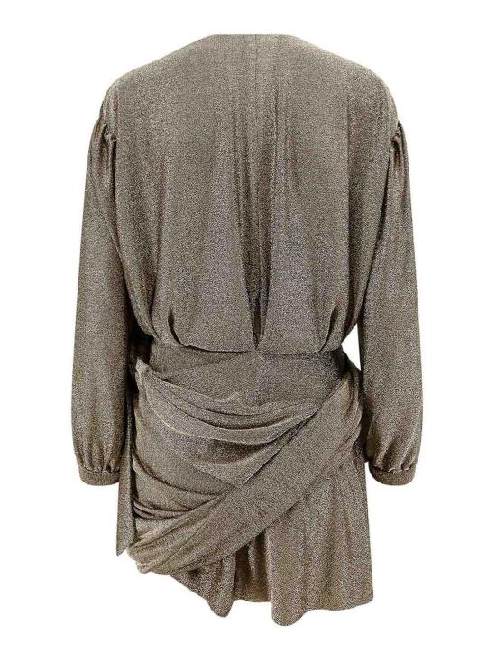  발렌시아가 의류 772748TPV271075 Gold - BALENCIAGA