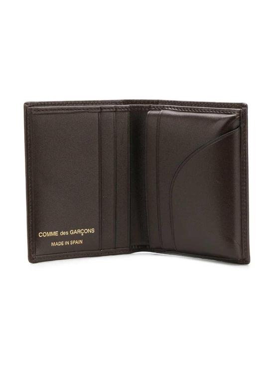 25FW 꼼데가르송 반지갑 SA0641BROWN Brown - COMME DES GARCONS