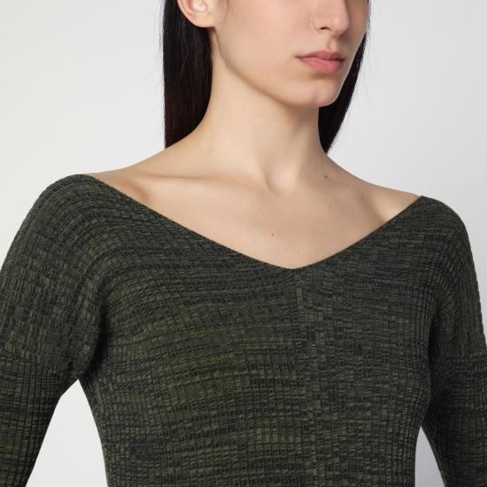 25SS 6397 반팔 티셔츠 NSW655CO Green - 6397