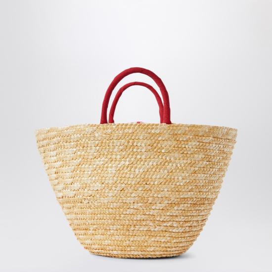 25SS [키즈] 일 구포 토트백 P25ZO092EA301NF Beige