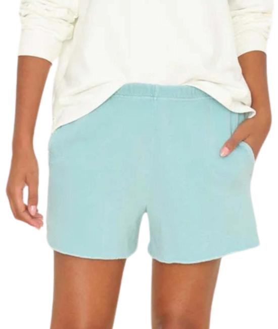  시레나 숏팬츠 숀 테리 숏 레인드롭