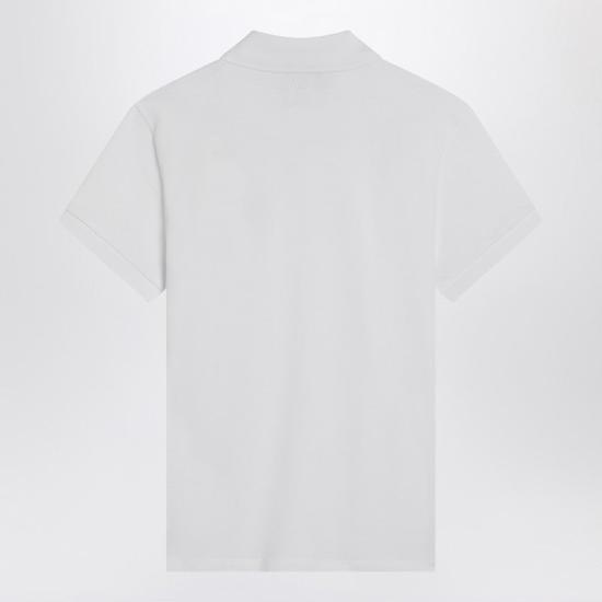 25SS 아미 블라우스 BFUPL001760 XI AMI 100 323 light blue - AMI