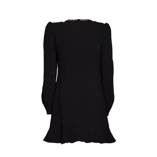 25SS 셀프 포트레이트 수트 자켓 AW23115SABBLACK - SELF PORTRAIT