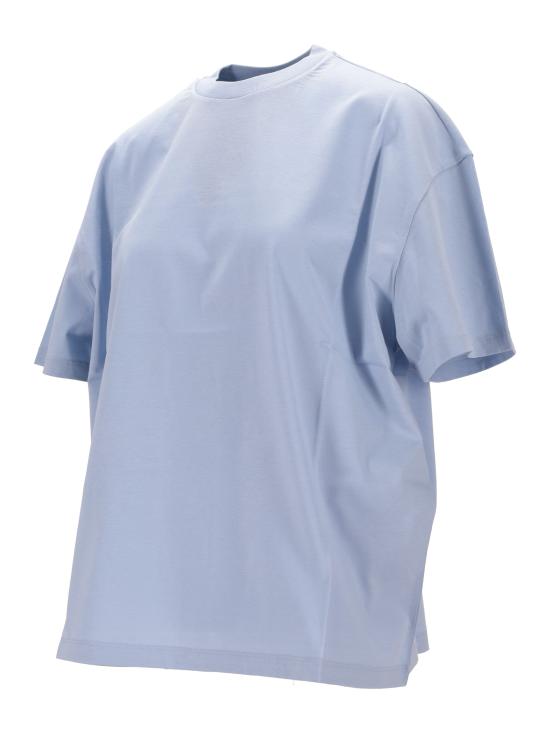 25SS 프라다 반팔 티셔츠 3556BSOOO11CD F0076 CELESTE - PRADA