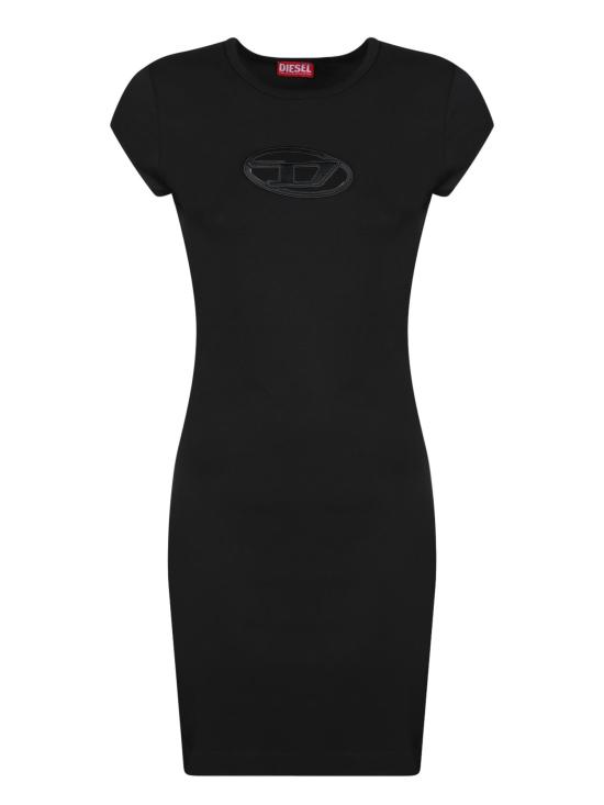 25SS 디젤 원피스 A06270 0AFAA 9XXA BLACK