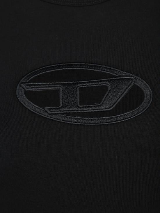 25SS 디젤 원피스 A06270 0AFAA 9XXA BLACK - DIESEL