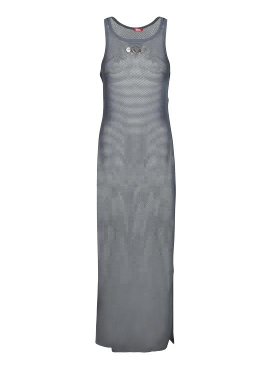 25SS 디젤 롱 원피스 A17721 0HJBS 9DV METALLIC