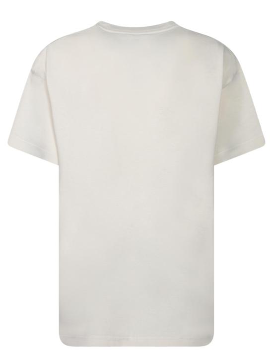 25SS 마르지엘라 반팔 티셔츠 S51GC0534 S24575 103 WHITE - MAISON MARGIELA