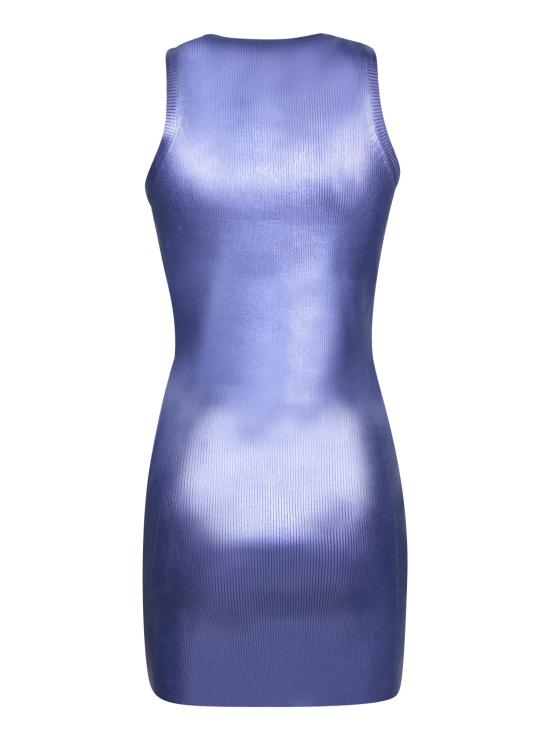 25SS 디젤 원피스 A17694 0AKBS 60P PURPLE - DIESEL