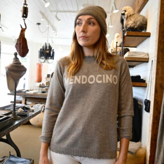  40 COLORI 터틀넥 40 콜로리 프레이드 크루 멘도시노 아르마딜로/페더 - OTHER BRANDS