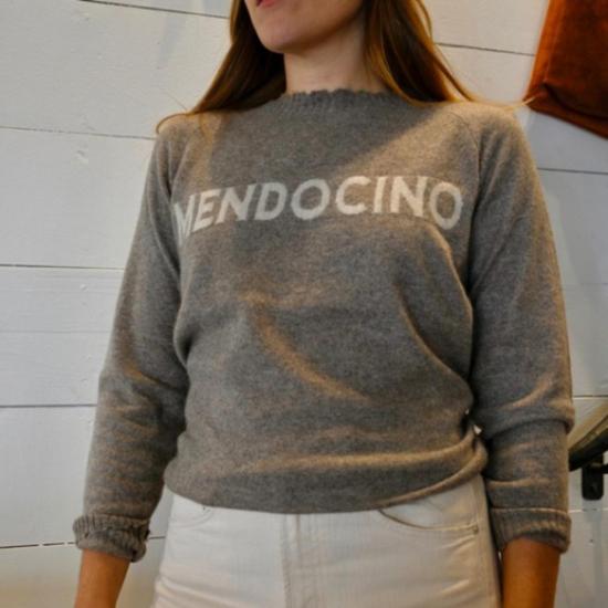  40 COLORI 터틀넥 40 콜로리 프레이드 크루 멘도시노 아르마딜로/페더 - OTHER BRANDS