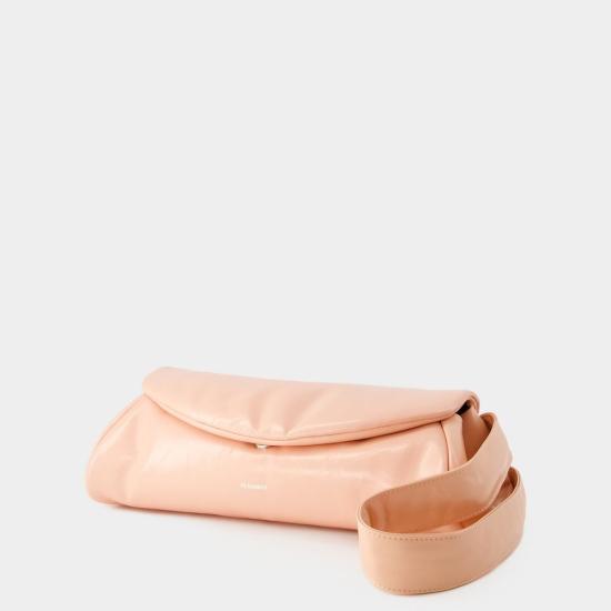  질샌더 숄더백 J08WD0056P5635639 Pink - JIL SANDER