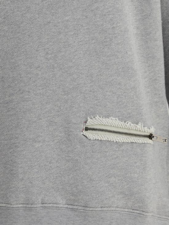 25SS 골든구스 스웨터 GMP02179P001865 60513 GREY - GOLDEN GOOSE