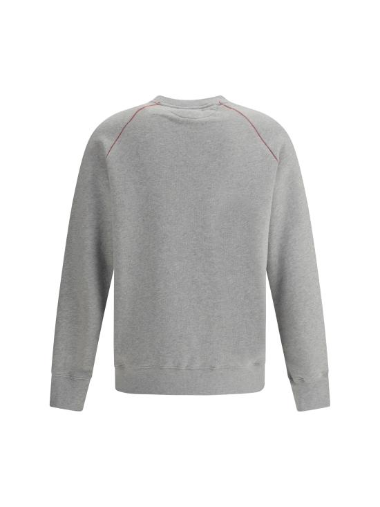 25SS 골든구스 스웨터 GMP02179P001865 60513 GREY - GOLDEN GOOSE