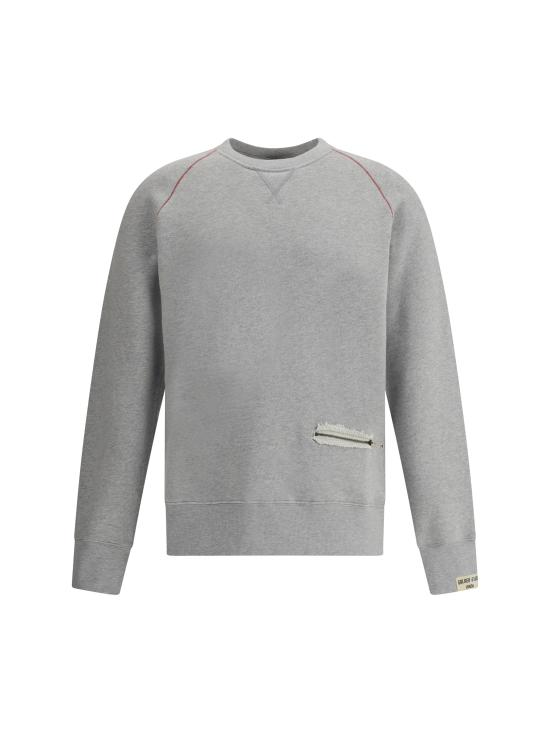 25SS 골든구스 스웨터 GMP02179P001865 60513 GREY