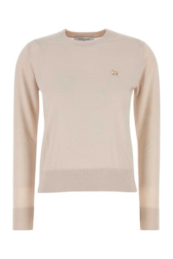 25SS 메종키츠네 블라우스 MW00816KT1036 0134 BEIGE O TAN