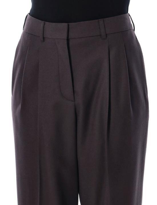 24FW 스텔라 맥카트니 팬츠 6402183CU703 Black - STELLA MCCARTNEY