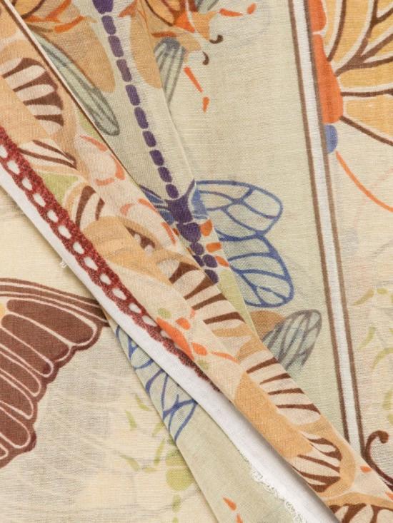 25SS 팔리에로 사르티 머플러/스카프 E25 2095 Multicolor - FALIERO SARTI