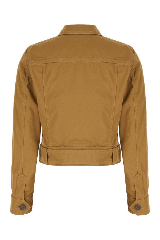 25SS 생로랑 자켓 818404Y04VY 2100 CHATAIN - SAINT LAURENT