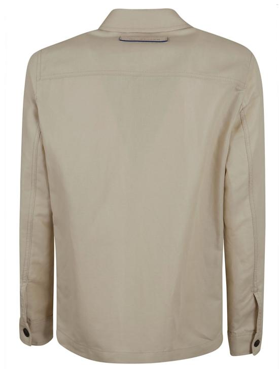  야콥코헨 자켓 UE009 T507A Neutrals - JACOB COHËN