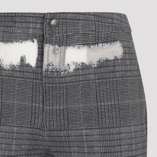 24FW 디젤 팬츠 A17142 0HPAA Grey - DIESEL