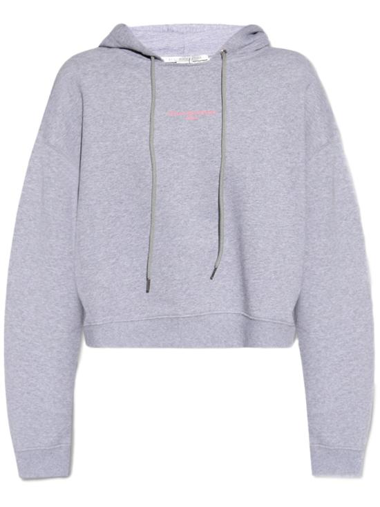  스텔라 맥카트니 후드 티셔츠 530914 3SPX02 1262 Grey
