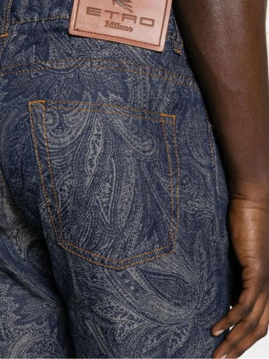  에트로 데님 MRNB000499TTE15 Blue - ETRO
