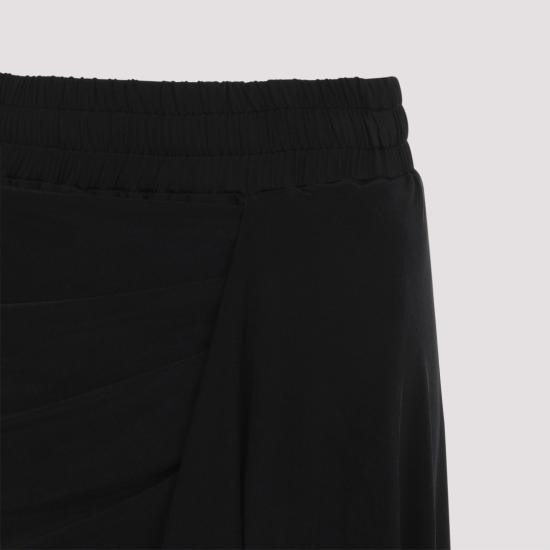 25SS 디젤 팬츠 A18921 0BLBC Black - DIESEL