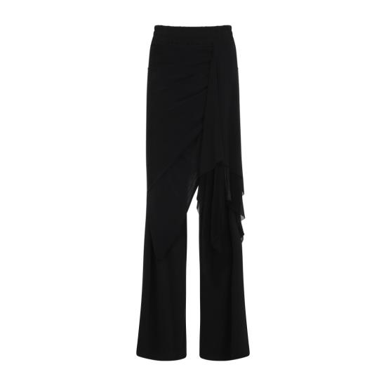 25SS 디젤 팬츠 A18921 0BLBC Black