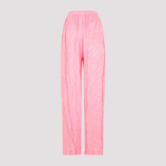  발렌시아가 팬츠 659026 TON04 Pink - BALENCIAGA