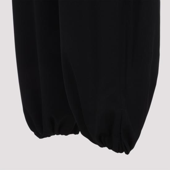 25SS 자크뮈스 팬츠 25E251PA127 1541 Black - JACQUEMUS