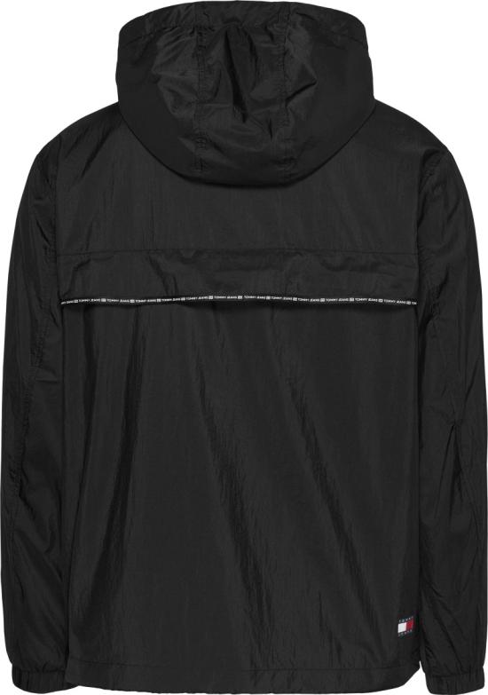  토미진 자켓 DM0DM18697 Black - TOMMY JEANS