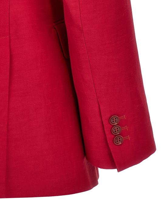 25SS 파로쉬 수트 자켓 D420266RAISA25061 Fuchsia - PAROSH