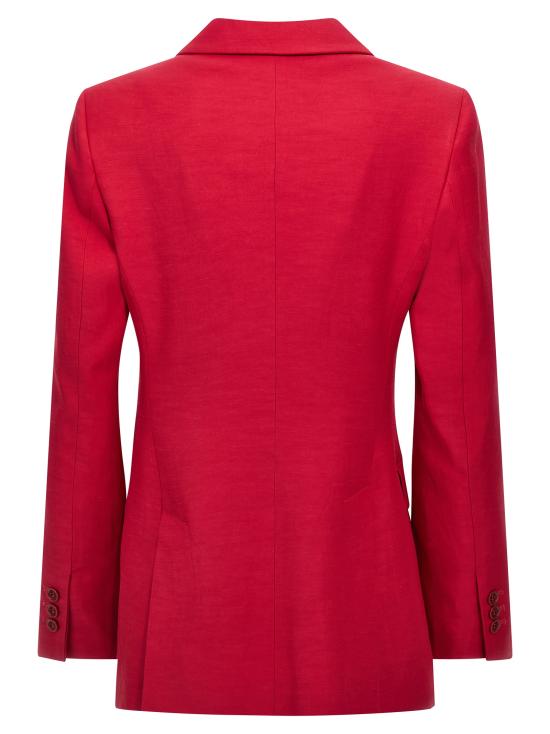 25SS 파로쉬 수트 자켓 D420266RAISA25061 Fuchsia - PAROSH