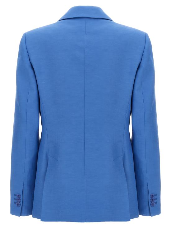 25SS 파로쉬 수트 자켓 D420267RAISA25046 Blue - PAROSH