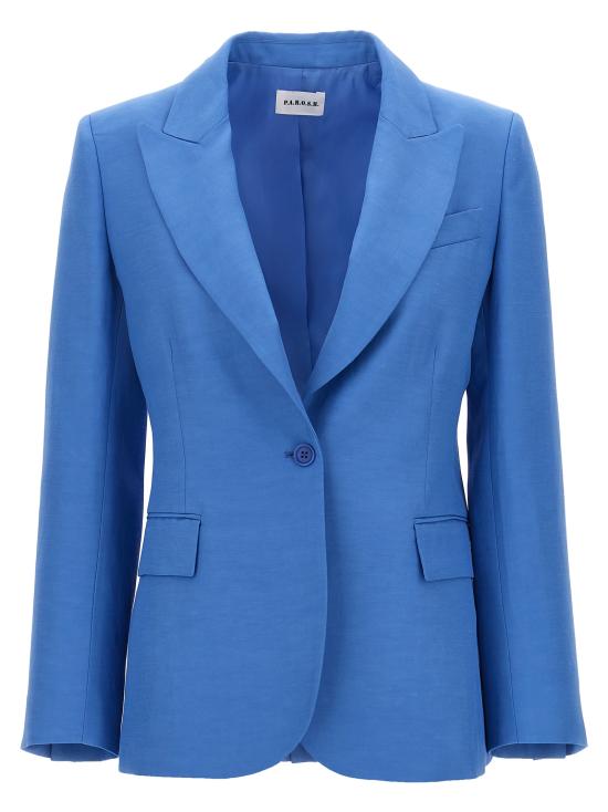 25SS 파로쉬 수트 자켓 D420267RAISA25046 Blue