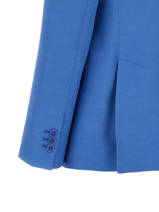 25SS 파로쉬 수트 자켓 D420267RAISA25046 Blue - PAROSH